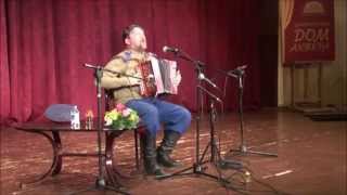 Chant cosaque - Там в садочке при долинке par Yuri Shcherbakov