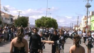 7 de Setembro Desfile das Escolas de Santa Luzia PB 7
