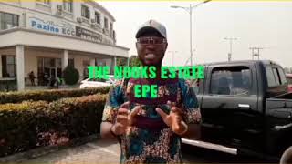 Did you miss Banana Island, Ikoyi, Lekki Phase 1 & 2, VGC, Ajah ? Don't miss The Nooks, Epe, Lagos