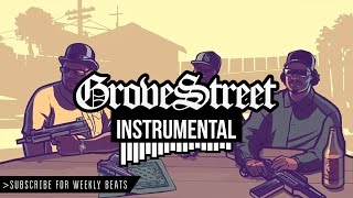 *SOLD* GTA San Andreas x DrDre Hard West Coast type beat 2017 "Grove Street" [Prod. JunioR]