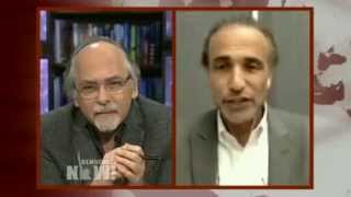 Comics Legend Art Spiegelman & Scholar Tariq Ramadan on Charlie Hebdo & the Power Dynamic of Satire