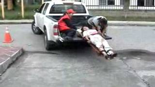primeros auxilios vieja pendeja