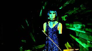 amputee cabaret  切断女の夜 ライブ 折茂昌美