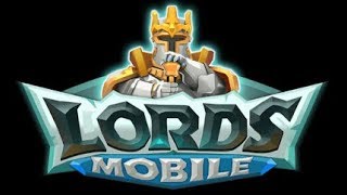 Качаем твинка №1. Lords Mobile.
