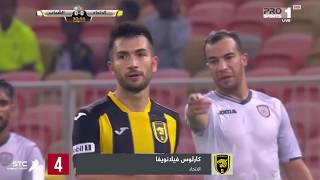 أغرب الفرص الضائعة (الجولة 10) من الدوري السعودي