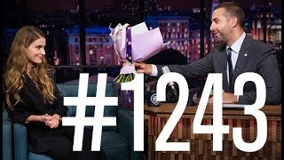 Светлана Иванова. Вечерний Ургант. 1243 выпуск от 10.02.2020