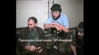 Президентский канал ЧРИ. 29/12/1994.