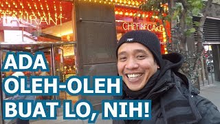 Gofar Hilman | PERGIJAUH KE NEW YORK - PART 2 #gshock35thanniversary