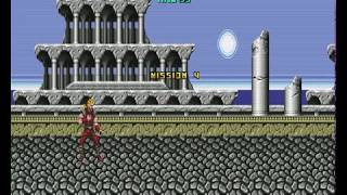 Double Dragon Gold Chapter 3: Resurrection(OpenBOR) - Raymond/Mysterious Warrior Playthrough Part 1