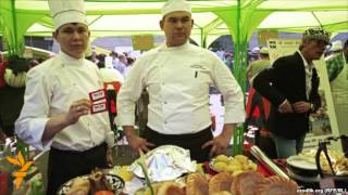 Uzbek Москвада "Палов саммити" бўлиб ўтди