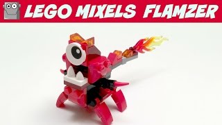 LEGO MIXELS FLAMZER