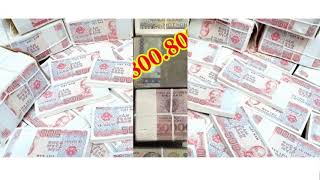đổi tiền lẻ lì xì tết