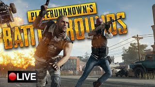 ? PUBDZSÍ | Tequila Sunrise Event I SQUAD TPP ?minőségi Live stream :) (HU,ENG,SVK)