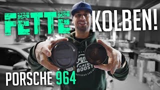 JP Performance -  Fette Kolben! | Porsche 964