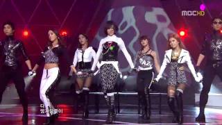 T-ARA - I go crazy because of you (Mar 6, 2010)
