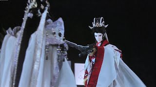 【戰血天道21】寄鯤鵬帶回霽雲 莫離騷出劍怒指寄鯤鵬