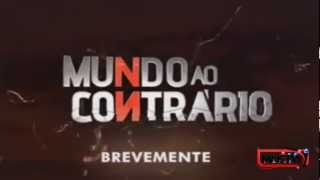 TVI - Vinheta/Separador: Mundo ao Contrário