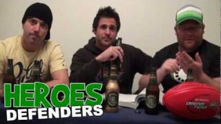 DT TALK 2010 | AFL Dream Team Episode 8