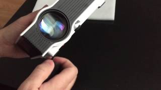 Проектор Unic uc40 часть 1