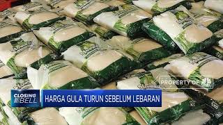Mendag Pastikan Harga Gula Turun Sebelum Lebaran