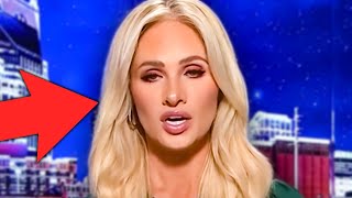 Tomi Lahren CAUGHT Admitting To Fabricating Facts On Live TV