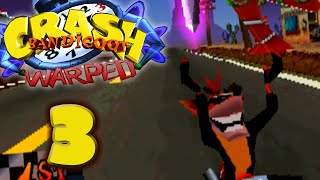Crash Bandicoot 3: Warped - Arabian Days - Part 3