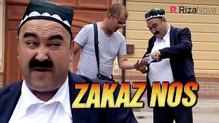 Qalpoq - Zakaz nos