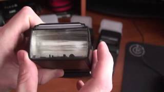 Обзор Вспышек Yongnuo YN565EX YN560 и Cactus AF50 часть1