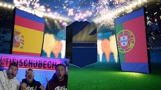 FIFA 18: TOTY PACK OPENING MIT TISI SCHUBECH BRASKOS