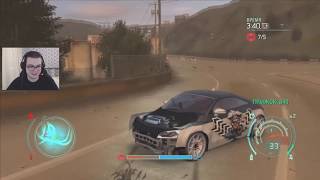 СМЕШНЫЕ МОМЕНТЫ С БУЛКИНЫМ | NFS: UNDERCOVER #2