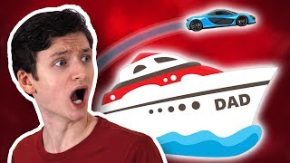 $18,000,000 Yacht! | Roblox | Vehicle Simulator #39
