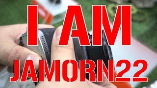 I AM JAMORN22 - GO! PHOTOFAIR 2017