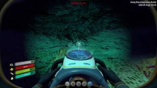 Subnautica часть 4 (Алмазы) (truedrampir)