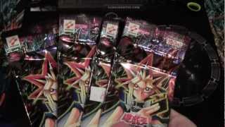 Yugioh Champion of Black Magic 4 Packs Opening Amazing Pulls !