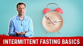Intermittent Fasting Basics for Beginners