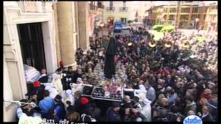 4 - 1 - Rientro della Processione dei Misteri - Taranto 2014