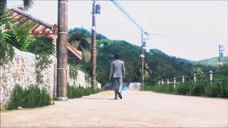 龍が如く6/Yakuza 6 - Unreleased OST 13 - First Steps (Epilogue Cutscene)
