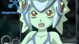 Digimon Frontier tickling