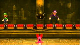 マリオパーティ9 1人VSライバルミニゲーム集