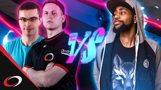 Hogman & Nick Eh 30 VS TSM daequan - Fortnite Highlights