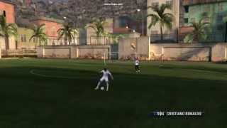 FIFA12 финты суперские:) часть 1