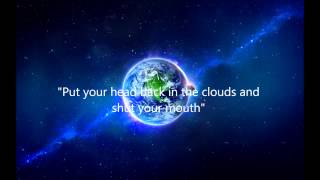 World shut your mouth by Julian Cope (lyric video)