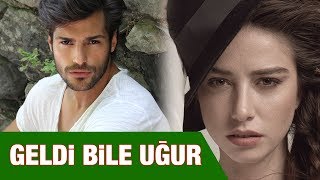 Serkan Çayoğlu'ndan Sevgilisi Özge Gürel'e Aşk Dolu Destek!