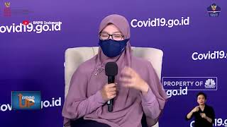 Waspada Covid-19 Di Penghujung Tahun
