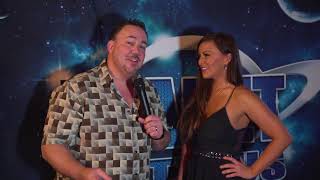 Bobby Mac interviews Natasha Nova at the Hustler Club