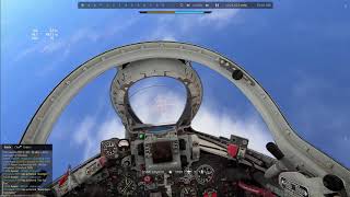 An Eye for an Eye for an Eye - GerMiG-19S/CL-13B mk 6「War Thunder」