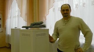 Двигаем камни системы стабилизированной левитации тяжелых немагнитных объектов