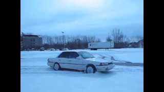 1989 Toyota Camry LE All-Trac compilation :)