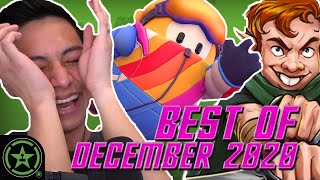 December 2020 Highlights