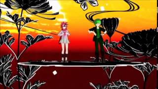 MMD HTF　脳漿炸裂ガール